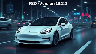 2024 Tesla Model 3 - Supervised Full Self Driving 13.2.2  - Navigate to Lowe's