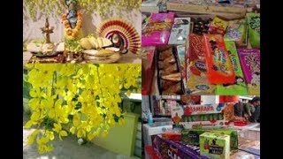 Vishu celebration on the path to survival;The fireworks market is active |ETV Bharat