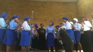 The Ultimate Singers Gospel Choir- Masimbonge