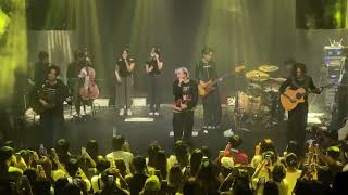 ไม่รู้ว่านานเท่าไร (Hippocampus) - AYLA's live at AYLA's Album Launch [ Mr.Fox Live House ]