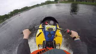 ontario watercross racing 2024 blown motor