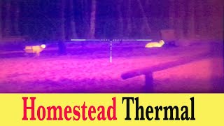 Homestead Security Game Changer: Thermal Optics for Peace of Mind