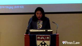 Invisible Wounds of War - CERL Conference - Keynote by Zainab Hawa Bangura - December 3, 2015