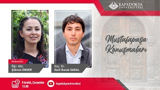 Mustafapaşa Konuşmaları - 1