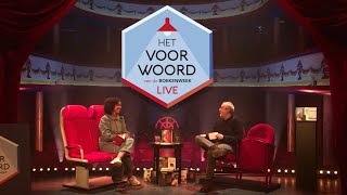 Het Voorwoord | Ronald Giphart \u0026 Simone Atangana Bekono | Afl. 1