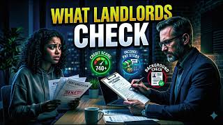 The Landlord's Checklist: Why Good Renters Get Denied