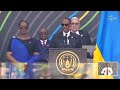 INDAHIRO YA PRESIDENT PAUL KAGAME 2024