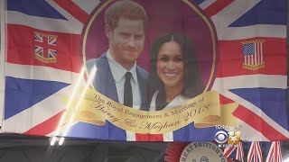 Royal Wedding Fever Hits North Texas