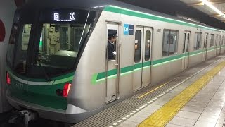 【回送】 東京メトロ千代田線16000系16107F