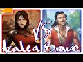 Azalea VS Bravo - Commoner Gameplay - Flesh and Blood