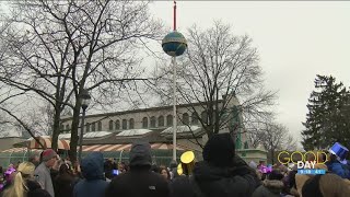 Ring in 2025 at the Toledo Zoo 'Noon Years Eve' | Good Day on WTOL 11