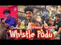 WHISTLE PODU Remake | Bachelor Version | SachinJAS
