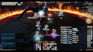 ［FF14］ 究極幻想アルテマウェポン破壊作戦 ［ナイト視点］　画質良