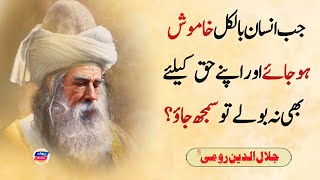 Moulana Rumi Quotes on Life, Love, and Everything in Between♥️ | Parwaana Quotes