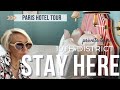 STAY HERE: Affordable PARIS Hotel les Deux Gares, France