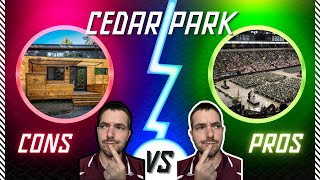 Cedar Park Pros and Cons | LIVING IN CEDAR PARK