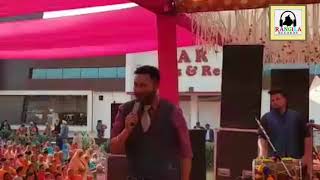 Jagdeep Joga International Punjabi Anchor  Live Show