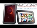 Android Tutorials [19] - Install Ubuntu Touch Developer On Galaxy Nexus/Nexus 4/Nexus 7/Nexus 10