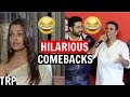 8 Funniest Amp Most Savage Interview Comebacks By Bollywood Celebrities