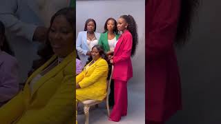 Uche Nancy And Daughters #nollywoodmovies #nolly #nigeria #movie #uchenancy