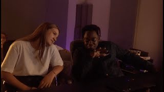 Lua - Daniela Soares ft. Ivandro