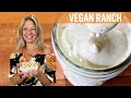 The Best Vegan Ranch Dressing | Kathy's Vegan Kitchen