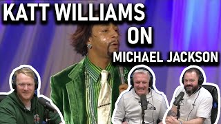 Katt Williams on Michael Jackson REACTION!! | OFFICE BLOKES REACT!!