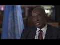 Justice Hassan Bubacar Jallow - Prosecutor, ICTR