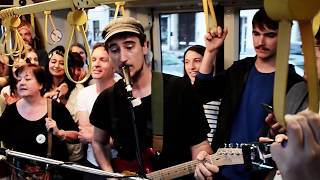 i Radiatori live FRIEDENSBIM the peace tram 2018