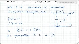 IVT - Problem 1