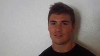 Ryan Carpenter interview