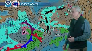 January 22, 2025 - Alaska Weather