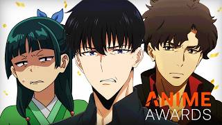 The Crunchyroll Anime Awards Are Still Bad