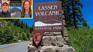 Visiting Lassen Volcanic National Park  | California