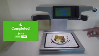 Say Goodbye to Cafe Lines: AI-Powered Checkout in Action