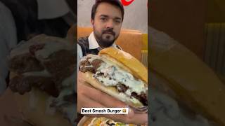 BEST SMASH BURGER in Lahore | 2 Bros Pizza at Dha phase 1 | Pizza review