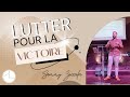 Lutter pour la victoire . Sammy ZOCCOLA