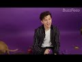 Tom Holland The Puppy Interview