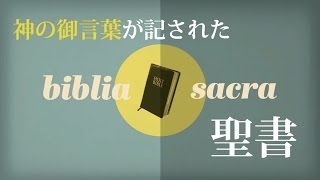 聖書とは何か？