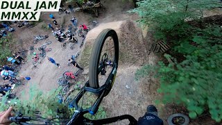 DUAL JAM MMXX - Freeride Line - największa hopa jaką leciałem!