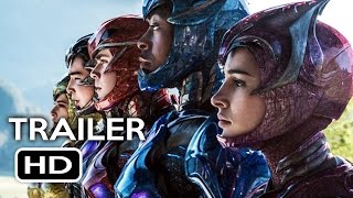 Power Rangers (2017) Official Trailer |සුපිරි පහේ කල්ලිය| [පූර්ව ප්‍රචාරක පටය සිංහල උපසිරැසි සමග]