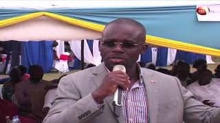 Senator Kajwang accuse County Govt of massive corruption