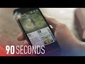 Facebook debuts new app, Paper: 90 Seconds on The Verge