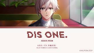 dis one. / Kujo Tenn (sub. esp)