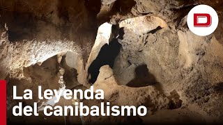 La leyenda de canibalismo en la cueva neandertal italiana de Guattari