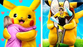 ポケモンを養子にしました！ ポケモンが行方不明！