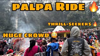 Mandir Visits with Family || Palpa Ride