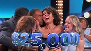 Station 19 Plays Fast Money – Celebrity Family Feud