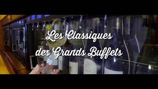 Les vins à prix producteurs aux Grands Buffets Narbonne