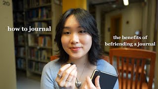 why you should journal...